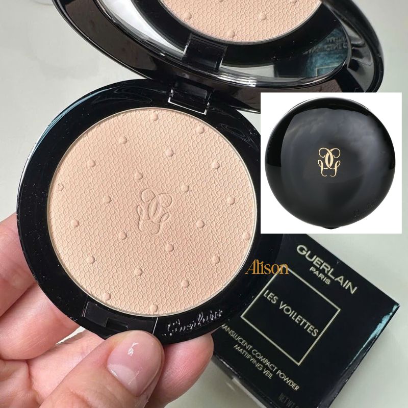 Phấn Nén Guerlain Les Voilettes